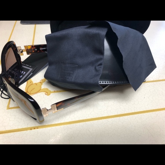 Sunglasses Herve Leger main image 5